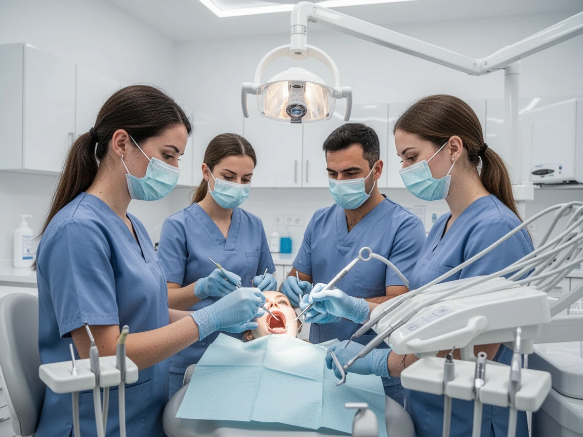 California Oral Care Company History