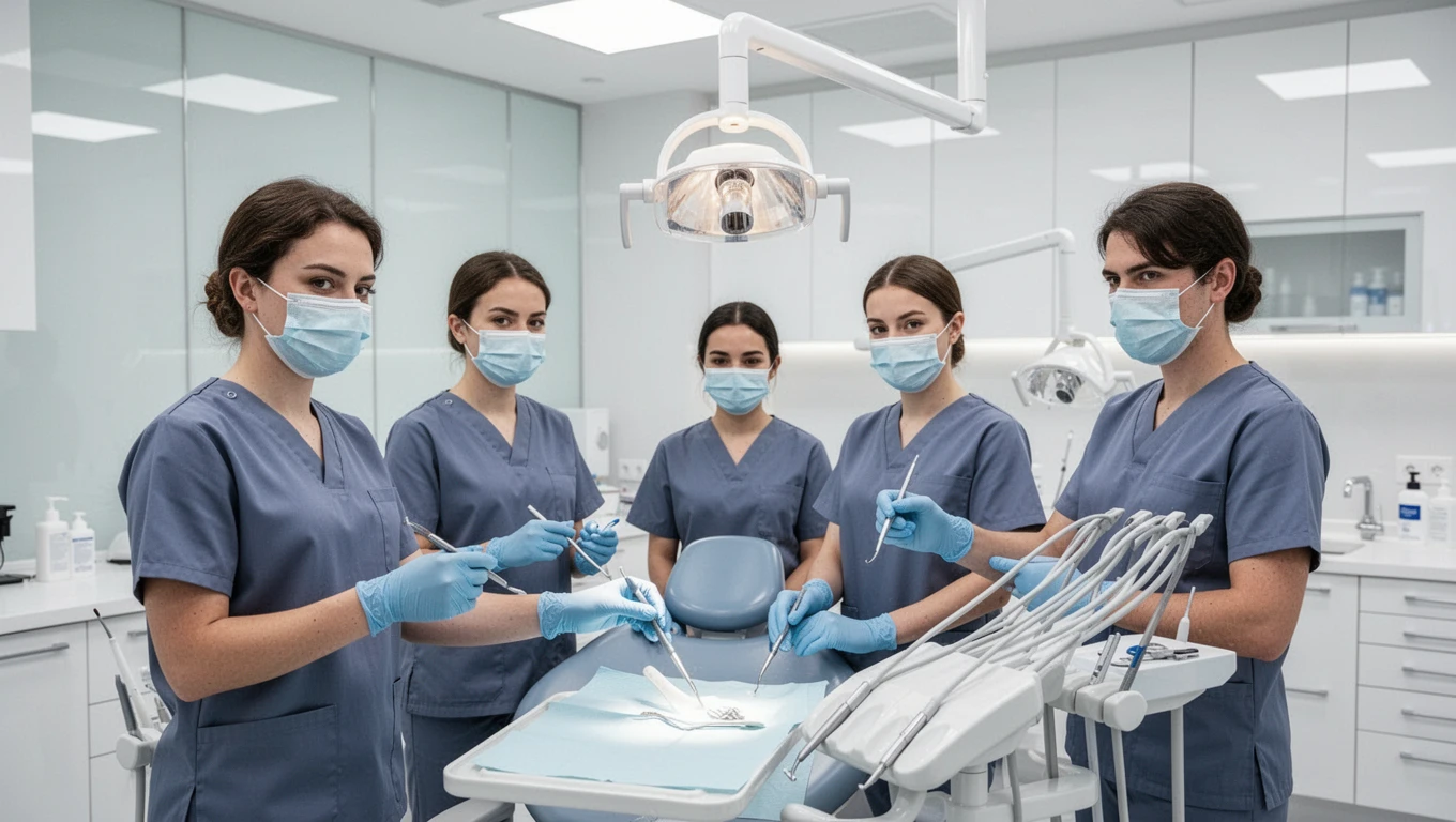 California Oral Care dental care