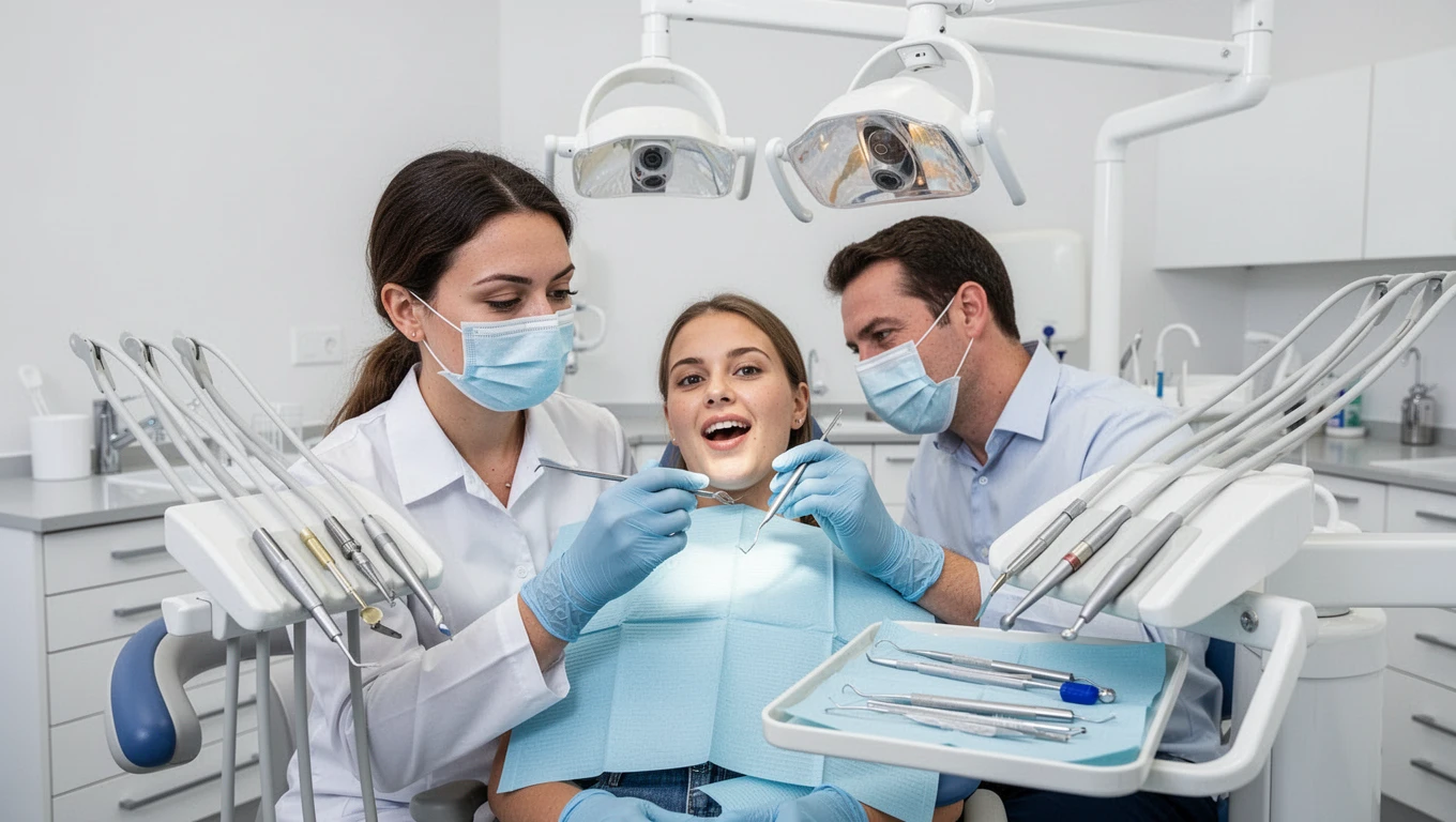 Dental Exams