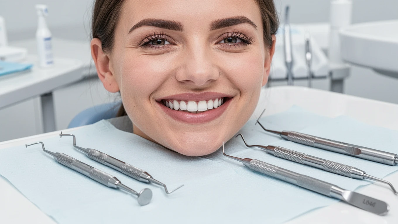 Smile Makeover